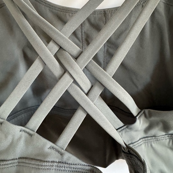 💲Excellent Condition. Large CRZ Yoga Strappy/Longline Bra. - Picture 6 of 6